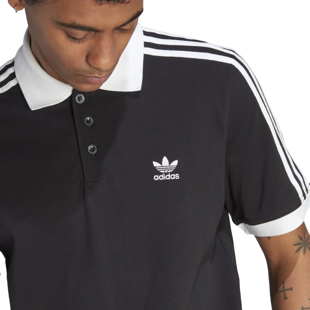Adicolor Classics 3-Stripes Polo Shirt - Image 4