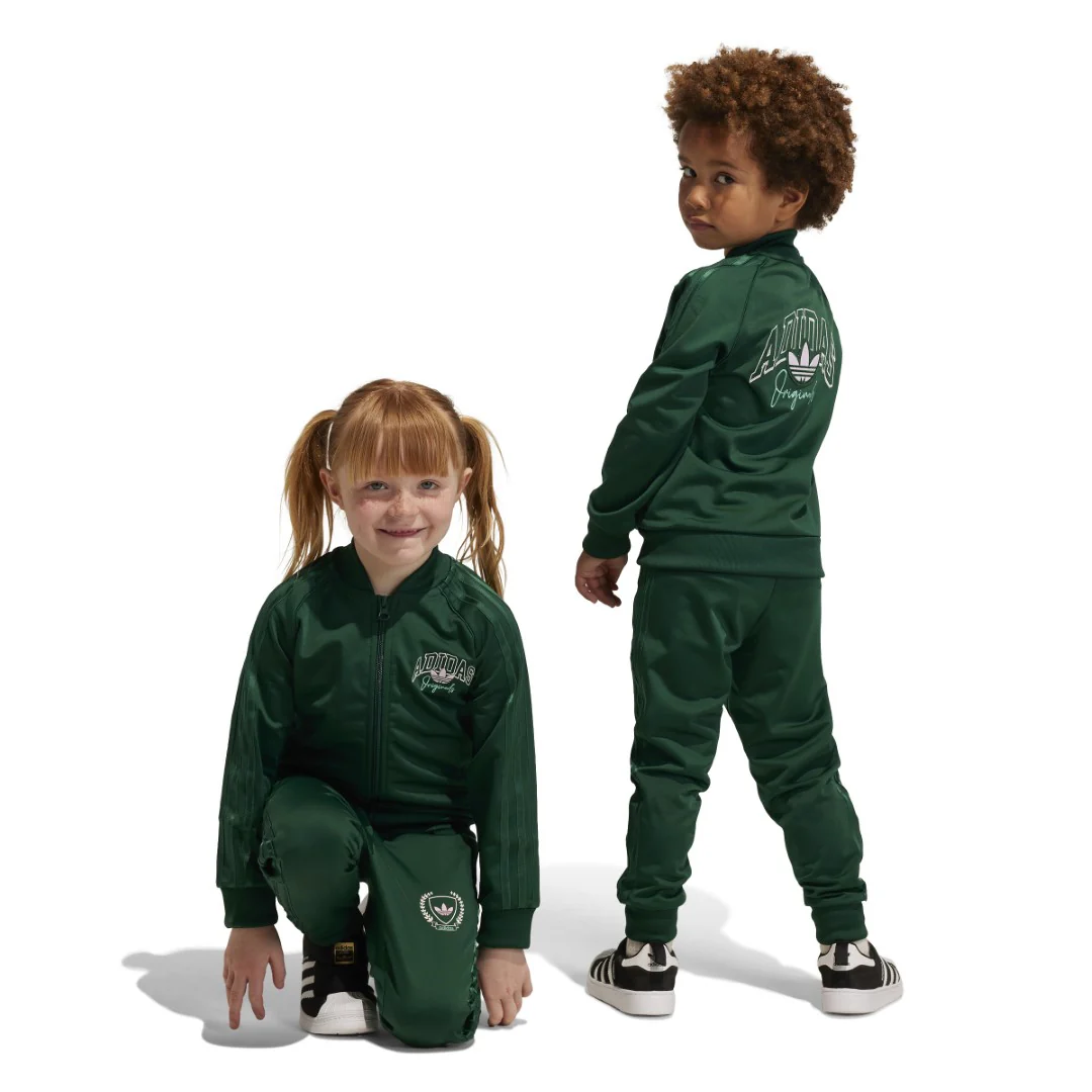 Collegiate Graphic Pack SST Track suit - Image 2