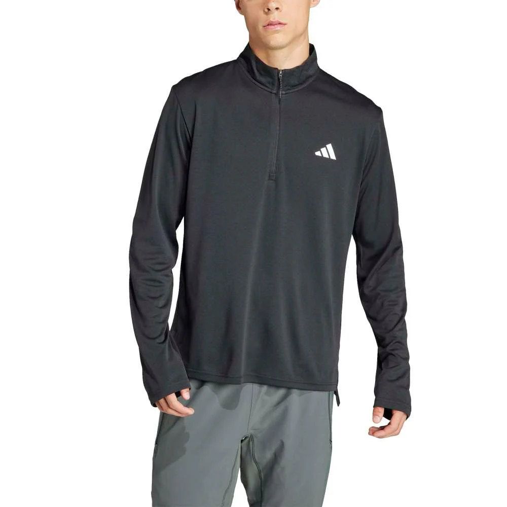 Train Essentials Training Long Sleeve Sweatshirt - Image 3