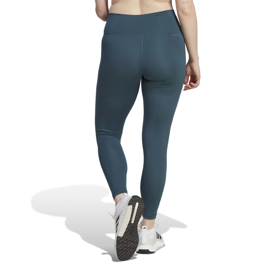 Training Essentials High-Waisted 7/8 Leggings - Image 2