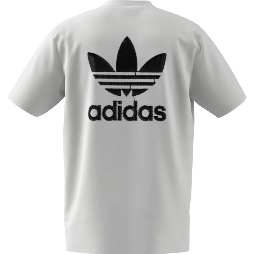 Adicolor Classics Back+Front Trefoil Boxy T-Shirt - Image 2