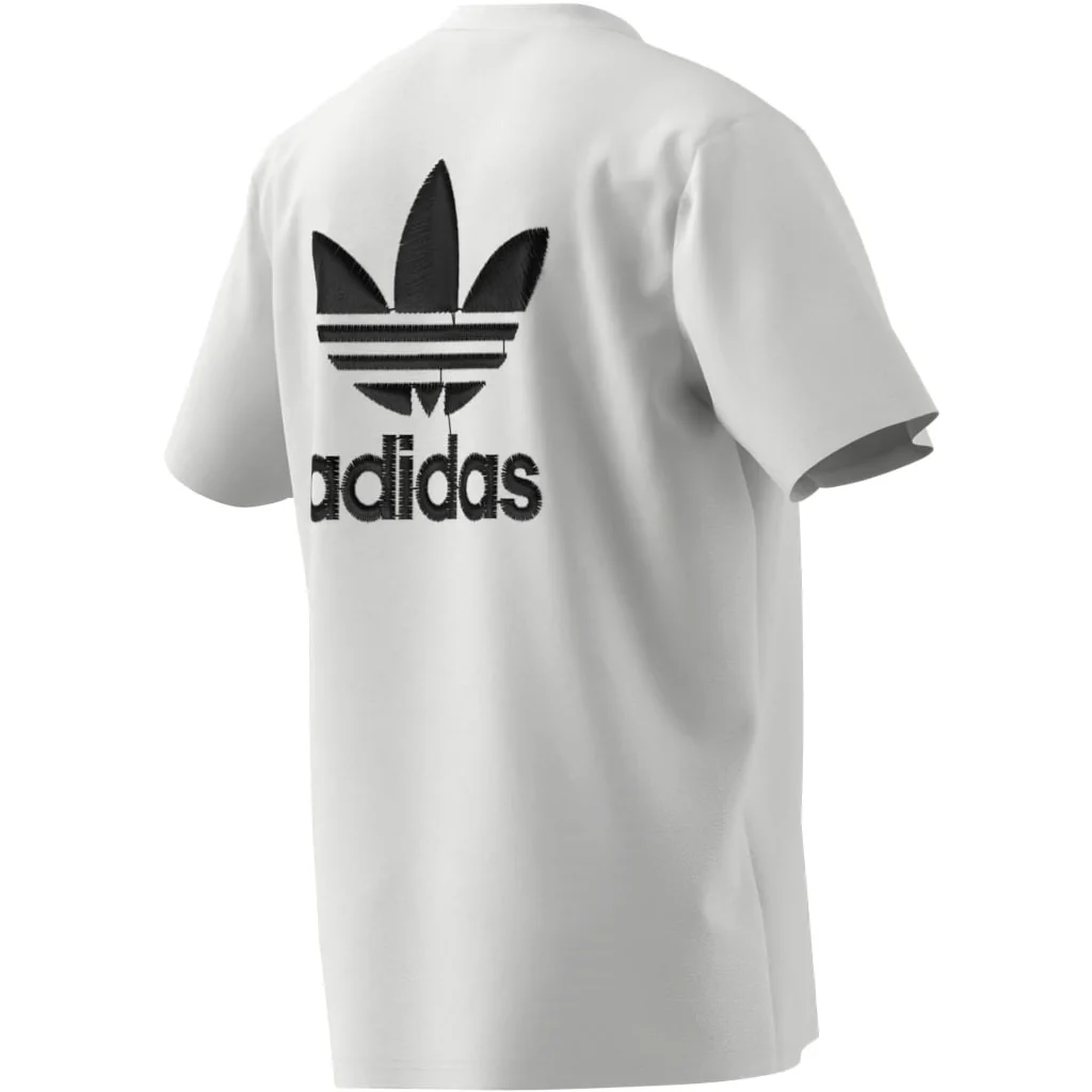 Adicolor Classics Back+Front Trefoil Boxy T-Shirt - Image 5