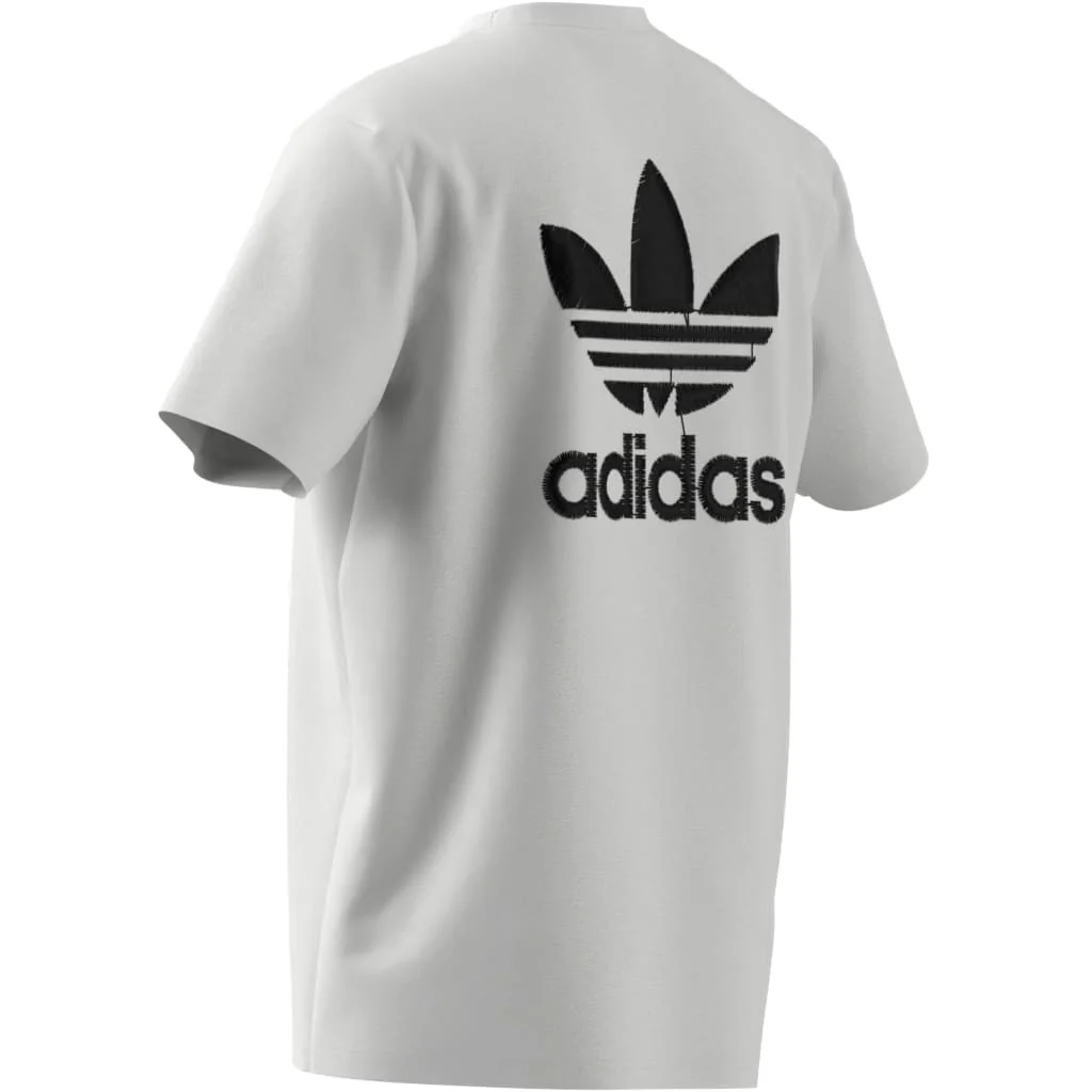 Adicolor Classics Back+Front Trefoil Boxy T-Shirt - Image 6
