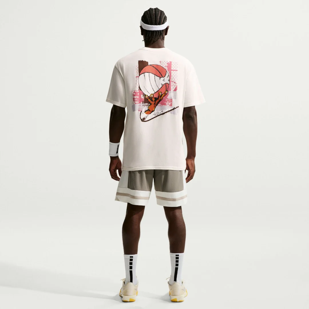 Asbury HC Max90 Basketball T-Shirt - Image 3