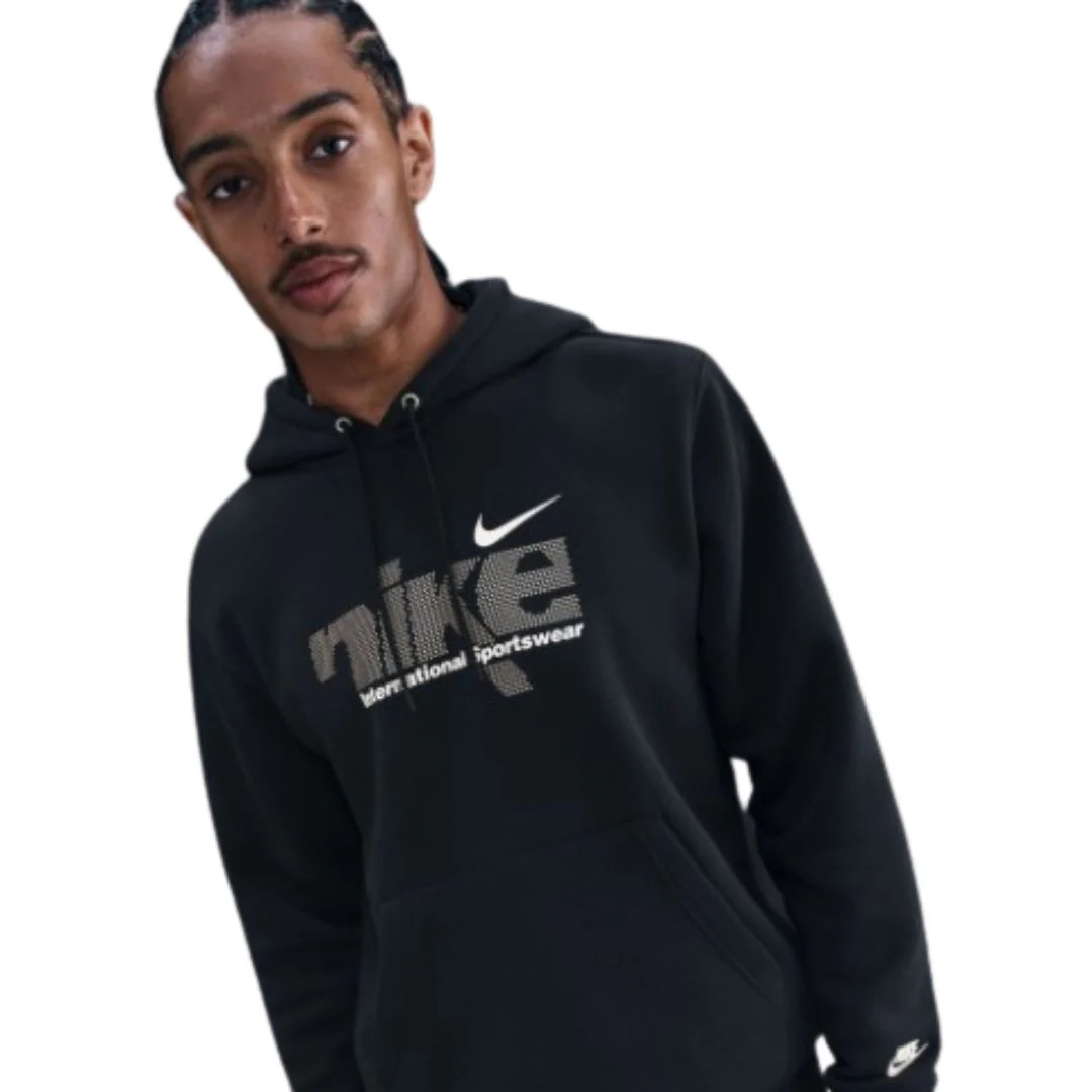 Sportswear Club Fleece Pullover Hoodie - Image 3