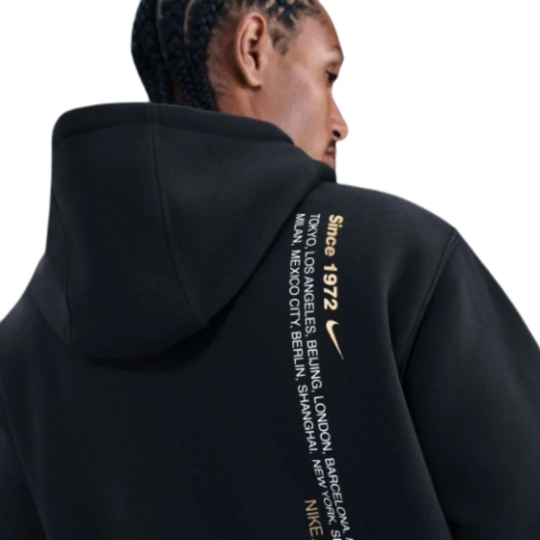 Sportswear Club Fleece Pullover Hoodie - Image 4