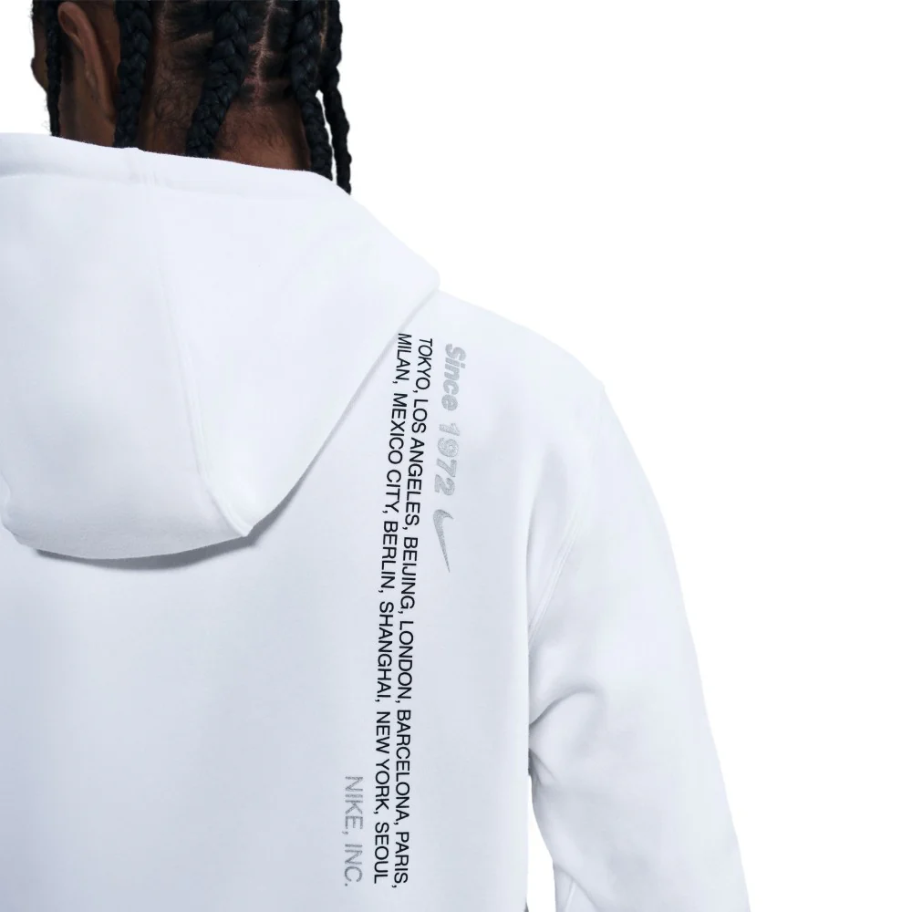 Sportswear Club Fleece Pullover Hoodie - Image 4