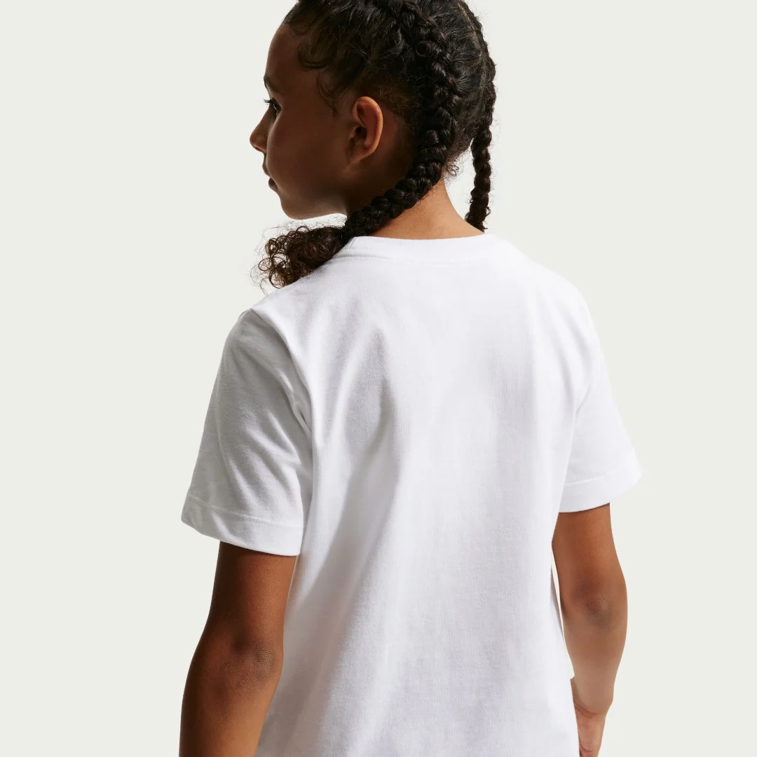 Sportswear Boxy Hoops T-Shirt - Image 5