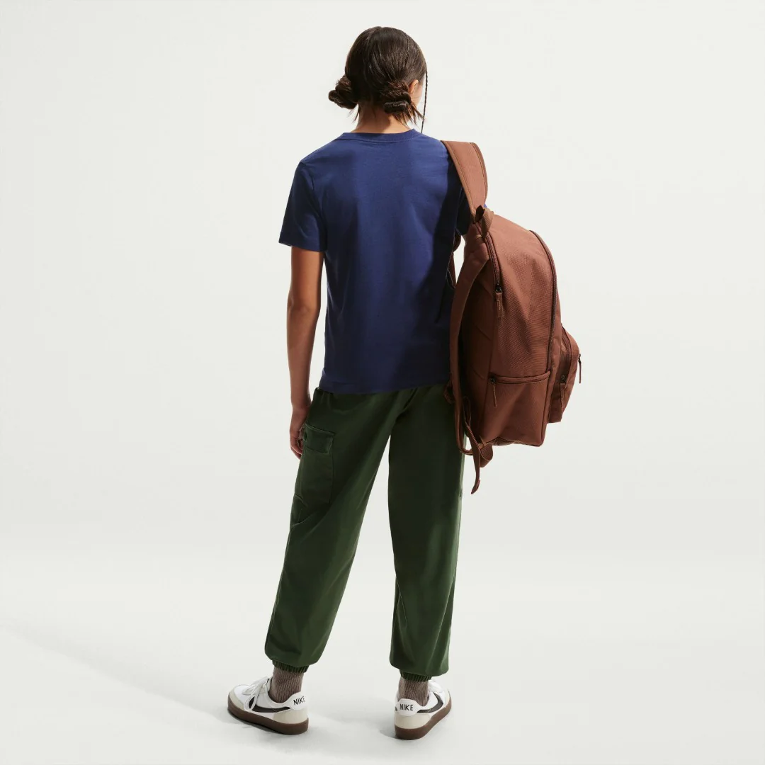 Sportswear Boxy Hoops T-Shirt - Image 4