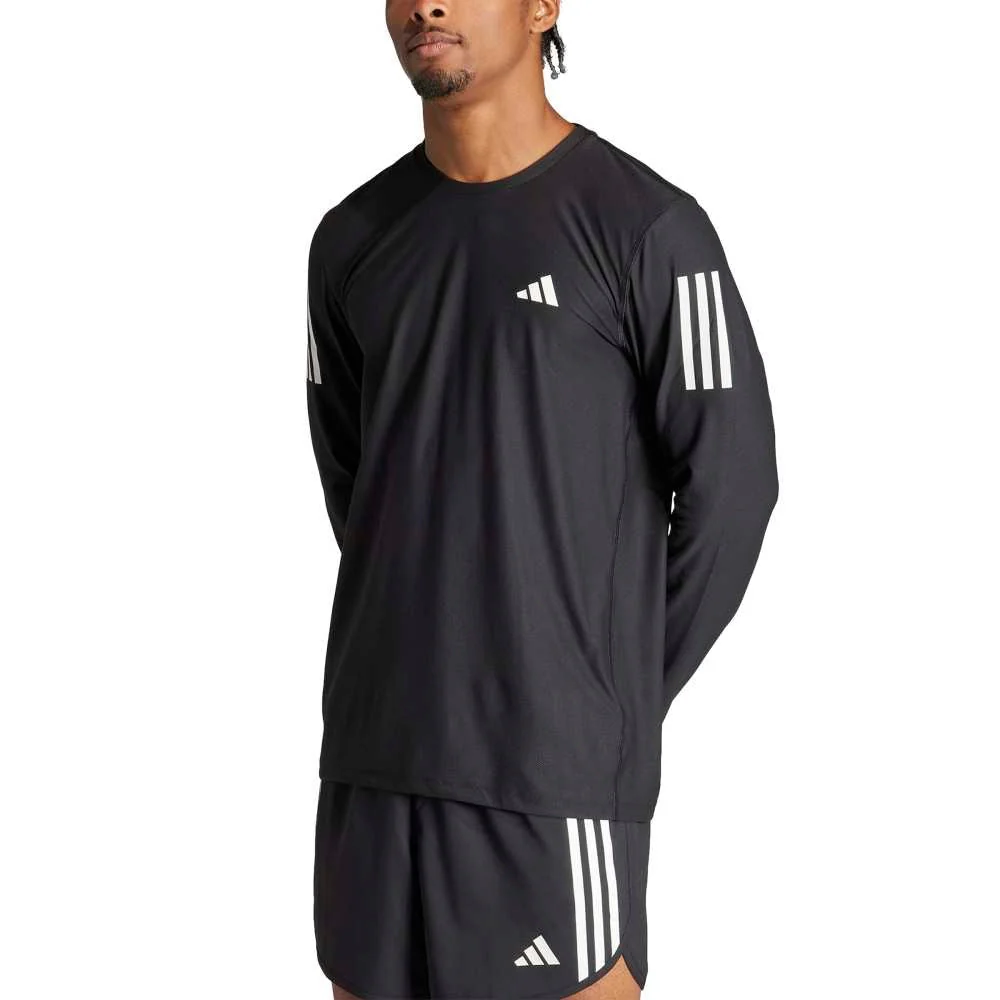Own The Run Long Sleeve Long-Sleeve Top - Image 4