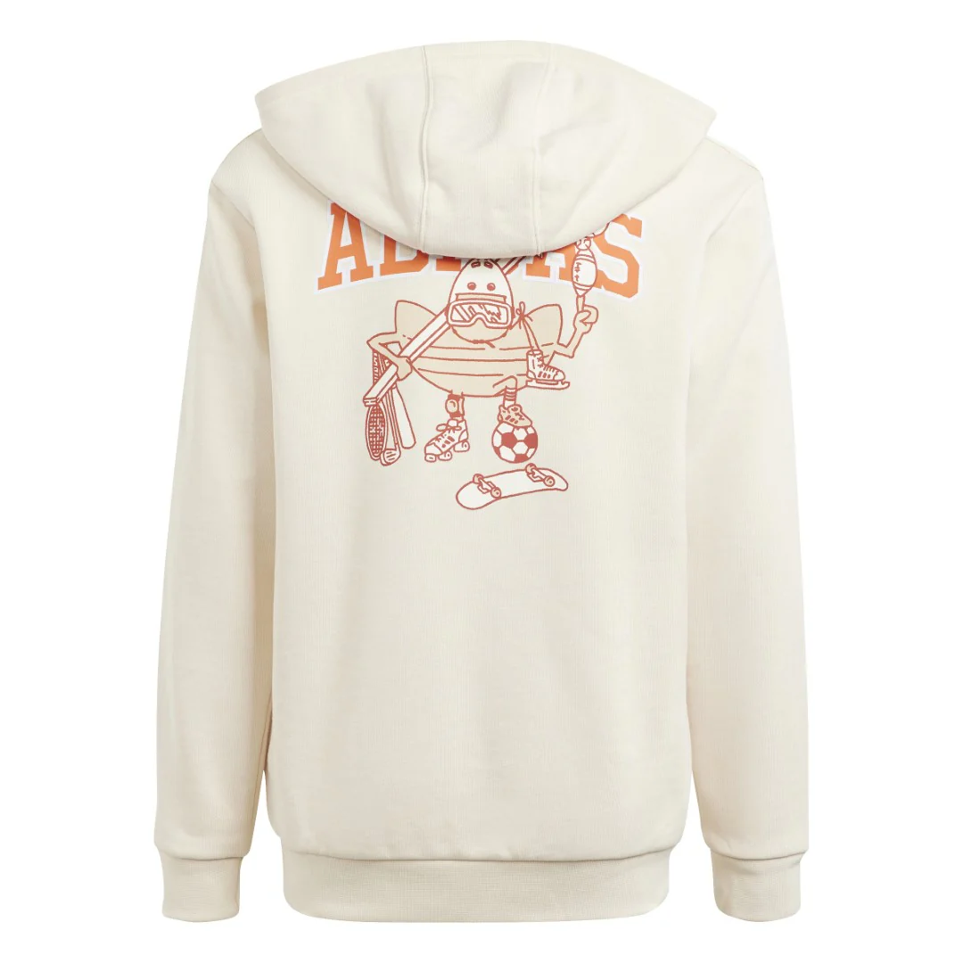 Hoodie Sweatshirt - Image 2