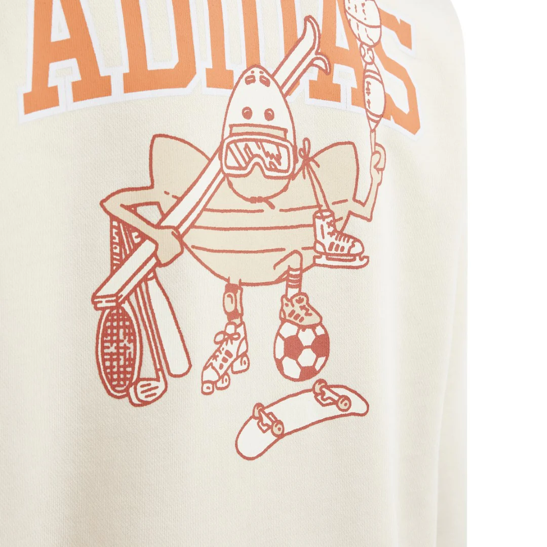 Hoodie Sweatshirt - Image 4