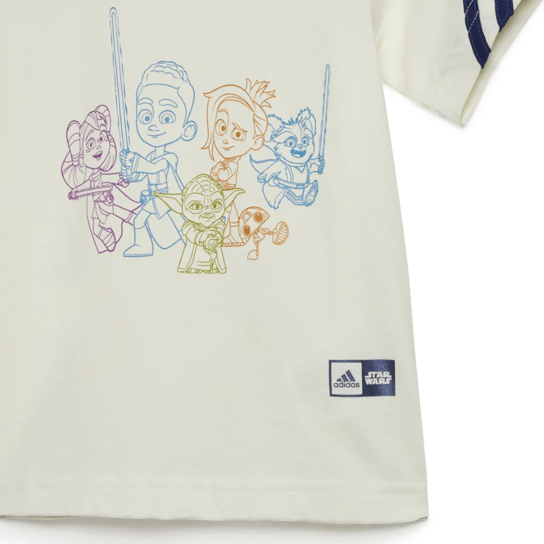 X Star Wars Young Jedi Tee Matching Set - Image 6
