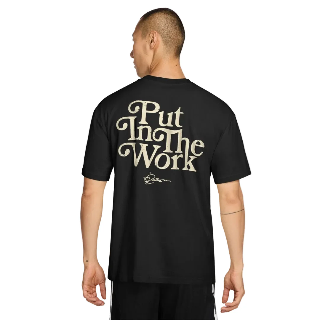Sabrina “Put In Work” Dri-FIT T-Shirt - Image 2