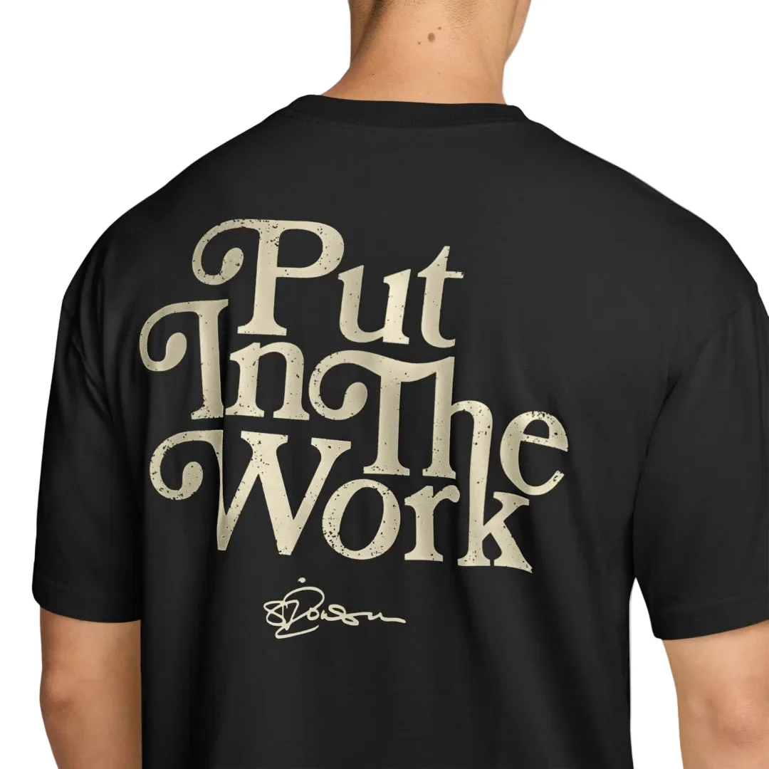 Sabrina “Put In Work” Dri-FIT T-Shirt - Image 3