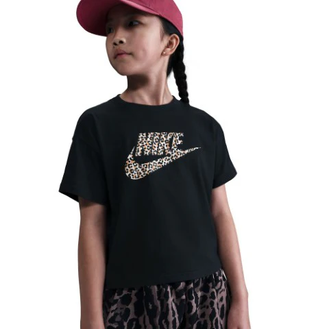 Sportswear Boxy Animal Print T-Shirt - Image 3