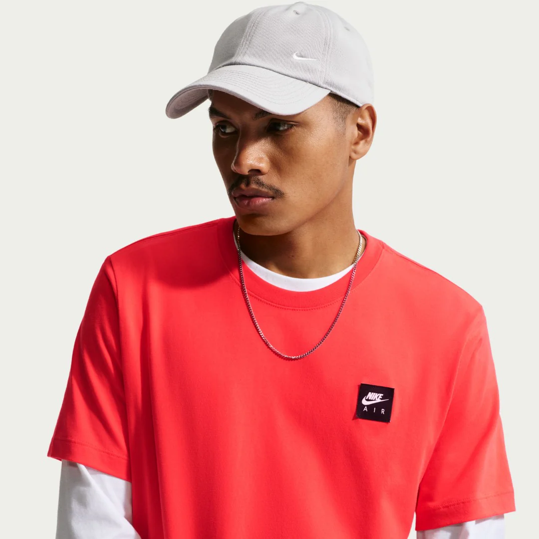 Sportswear Standard Fit Air Patch T-Shirt - Image 4