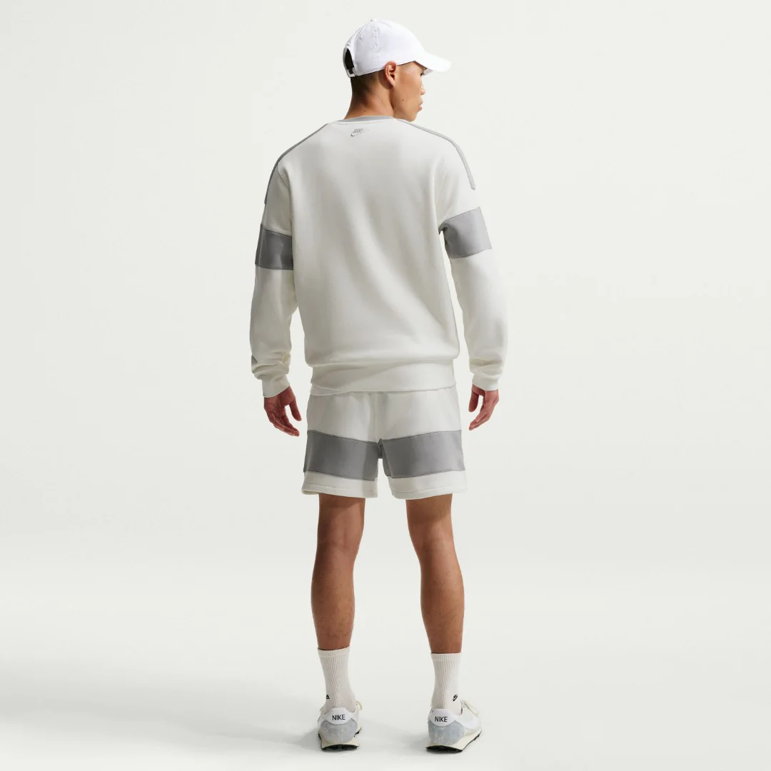 Sportswear Club “Just Do It” Fleece Shorts - Image 3