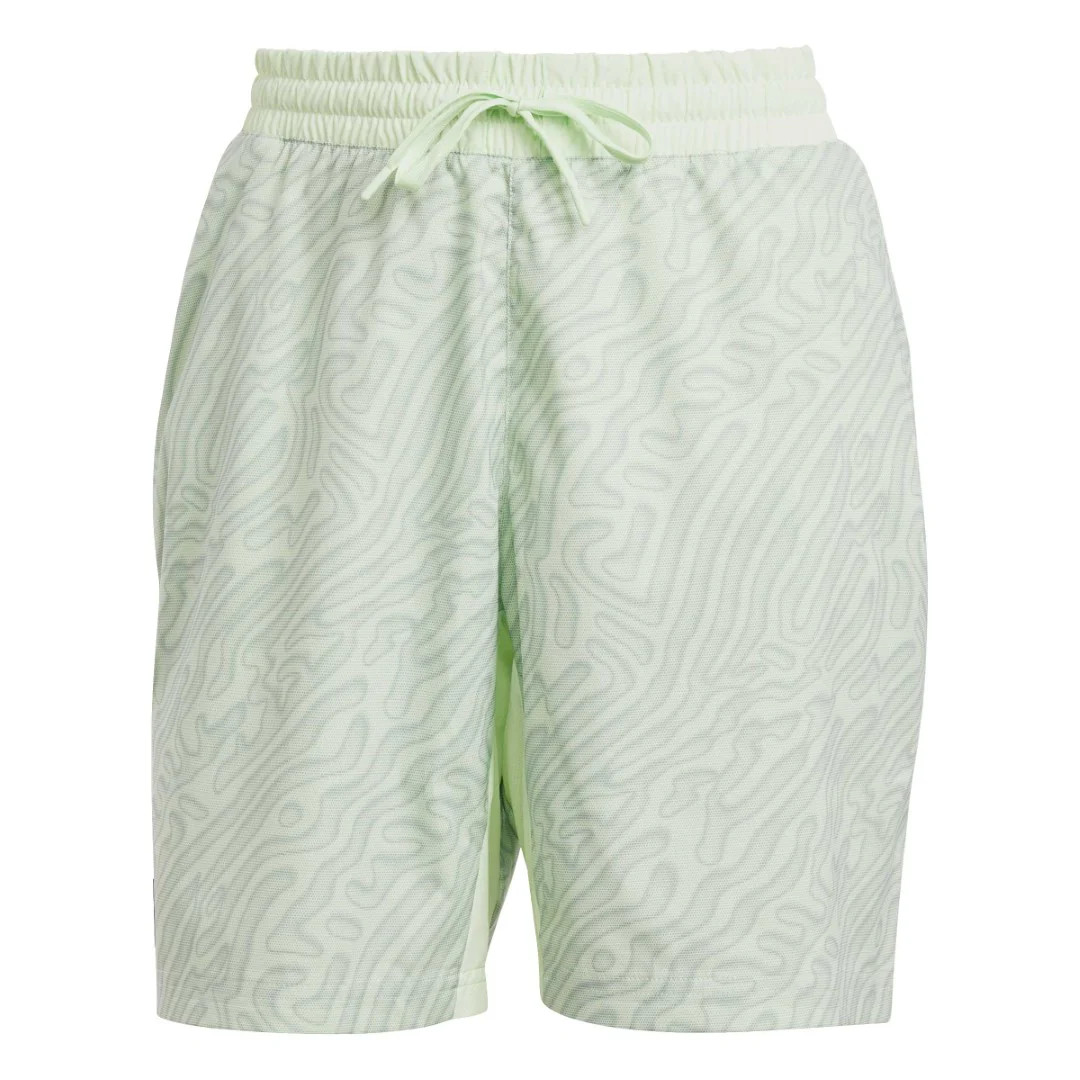 Tennis Heat.Rdy Pro Printed Ergo 7"Shorts - Image 2