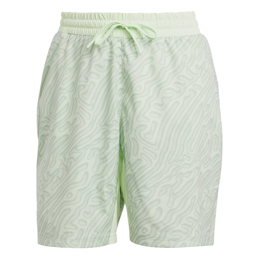 Tennis Heat.Rdy Pro Printed Ergo 7"Shorts - Image 4