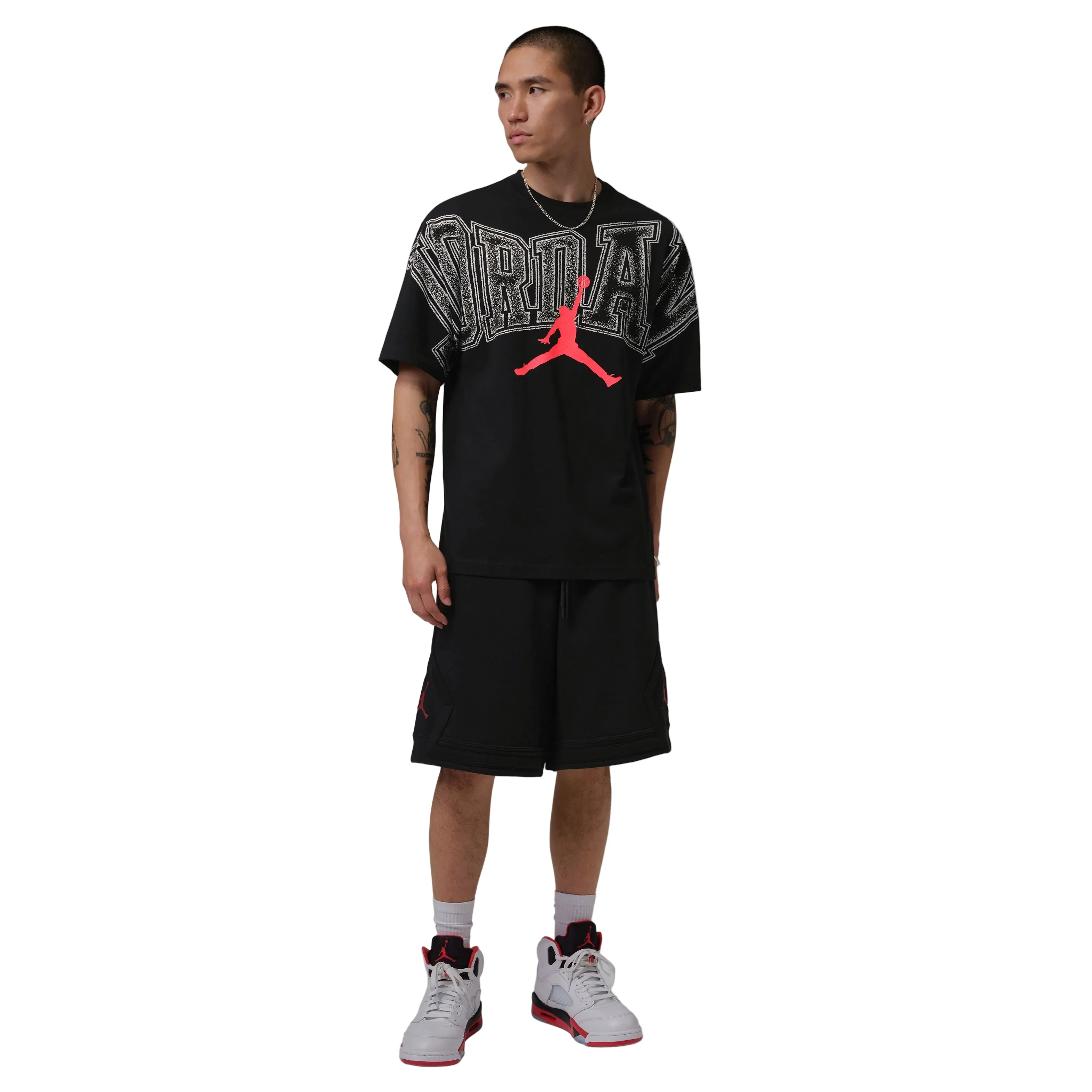 Jordan Graphic T-Shirt - Image 2