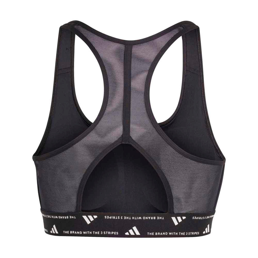 Powerimpact Train Medium-Support 3-Stripes Bra - Image 6