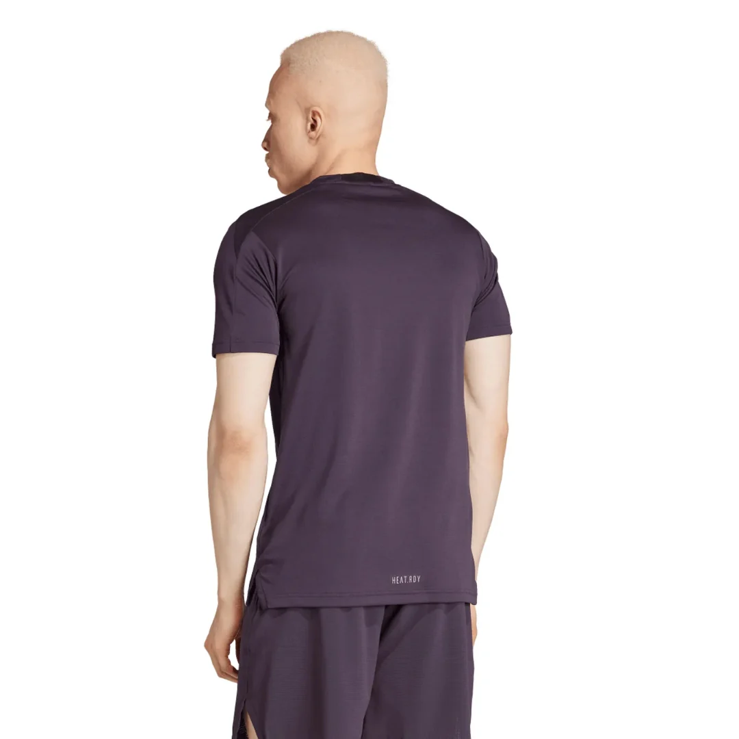 Designed For Training Hiit Workout Heat.Rdy T-Shirt - Image 2