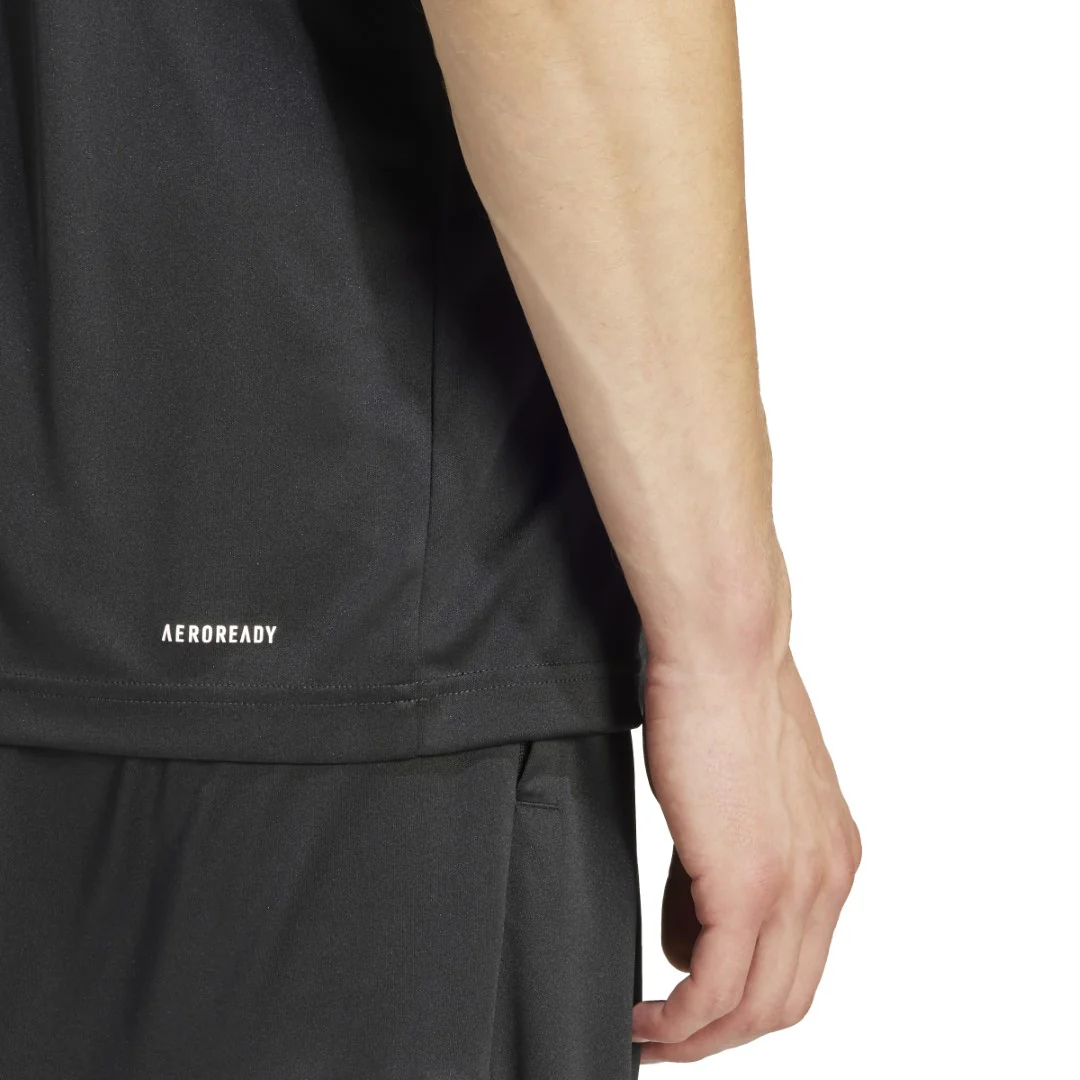 Sereno Aeroready 3-Stripes T-Shirt - Image 4