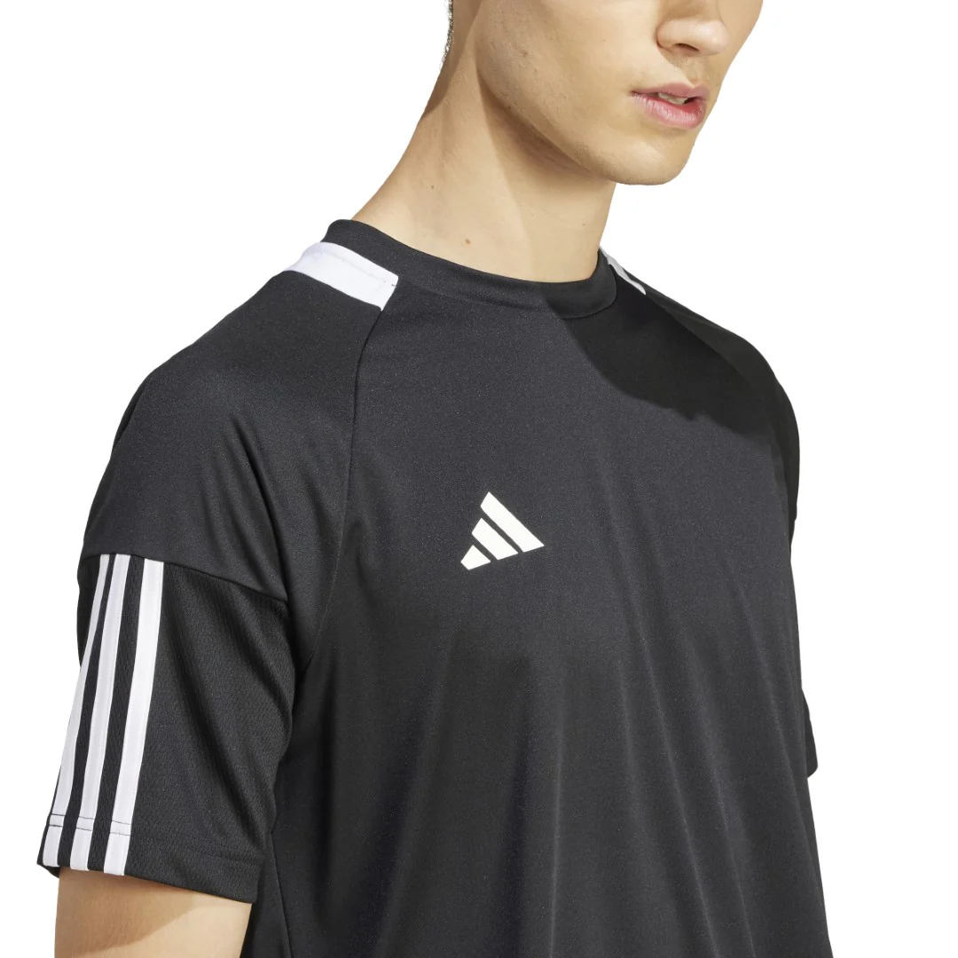 Sereno Aeroready 3-Stripes T-Shirt - Image 5