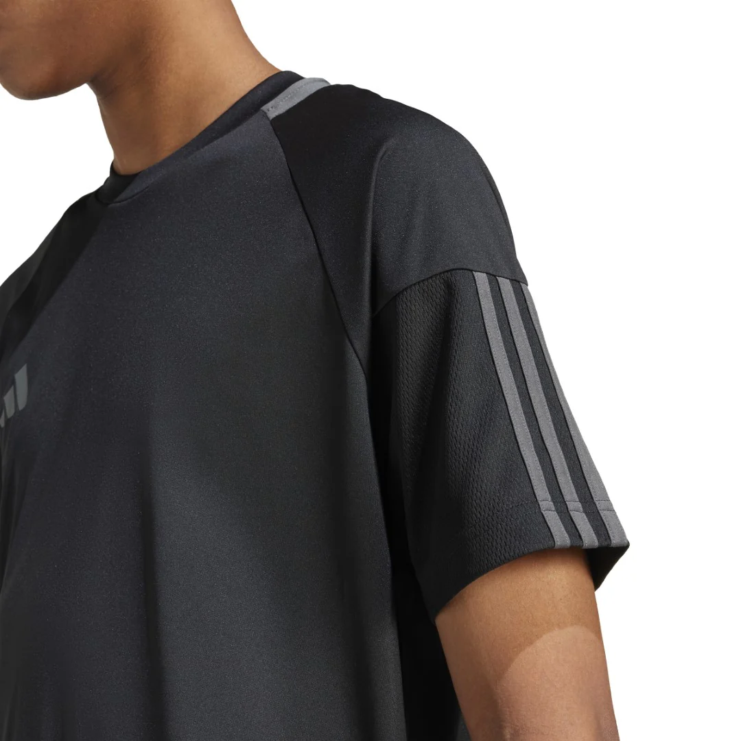 Sereno Aeroready 3-Stripes T-Shirt - Image 6