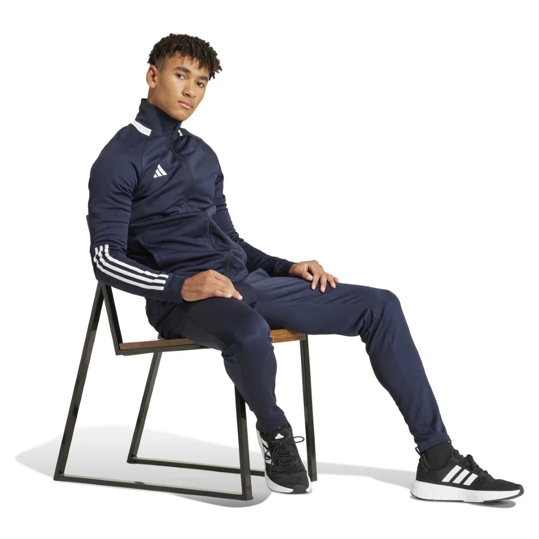 Sereno Aeroready Cut 3-Stripes Track Suit - Image 2