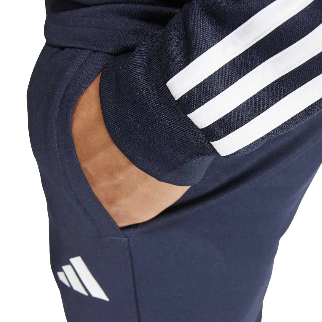 Sereno Aeroready Cut 3-Stripes Track Suit - Image 5