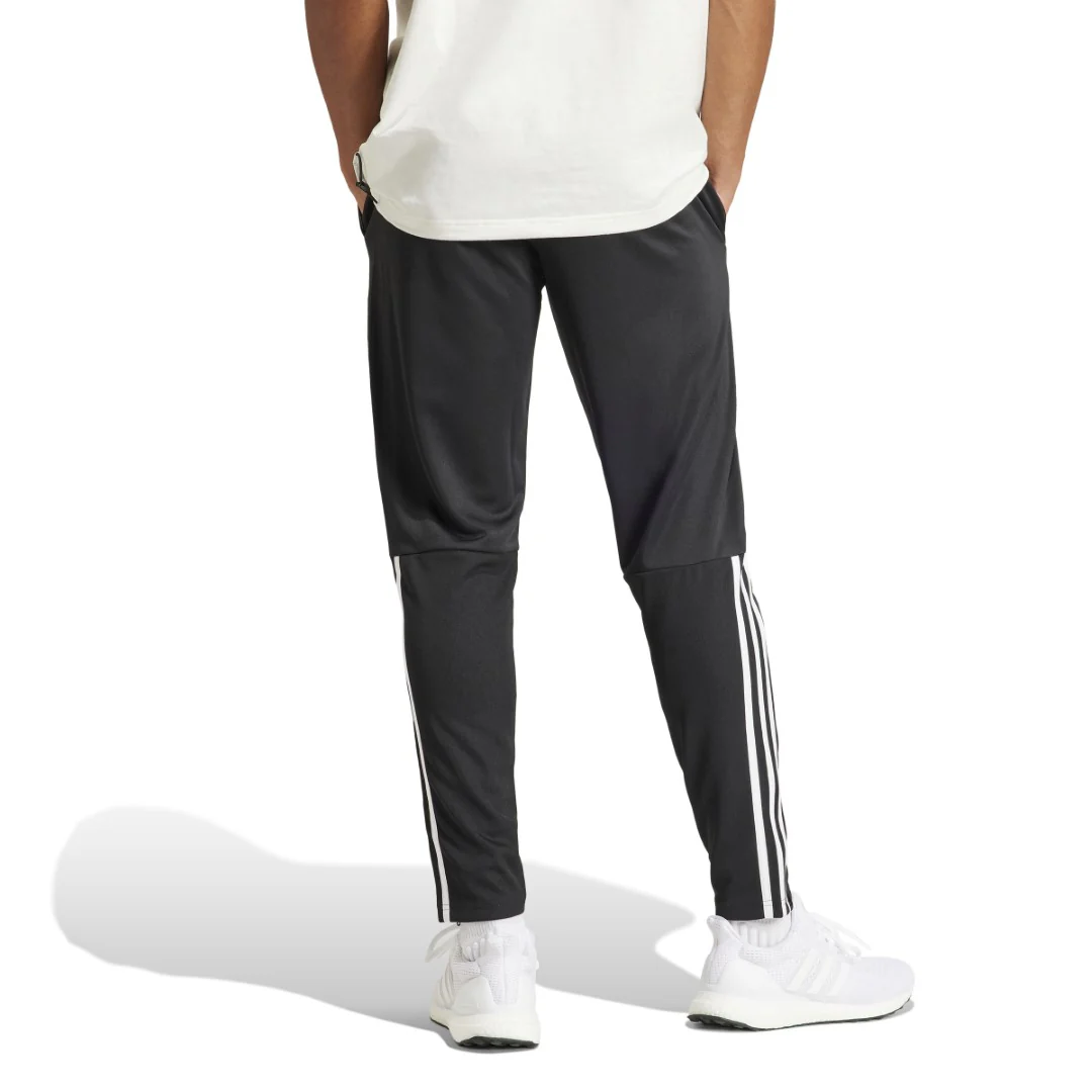 Sereno Aeroready Cut 3-Stripes Regular Slim Tapered Tracksuit Pants - Image 2