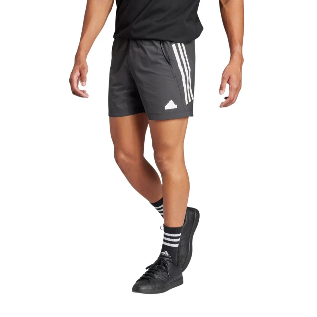 Future Icons 3-Stripes Woven Shorts