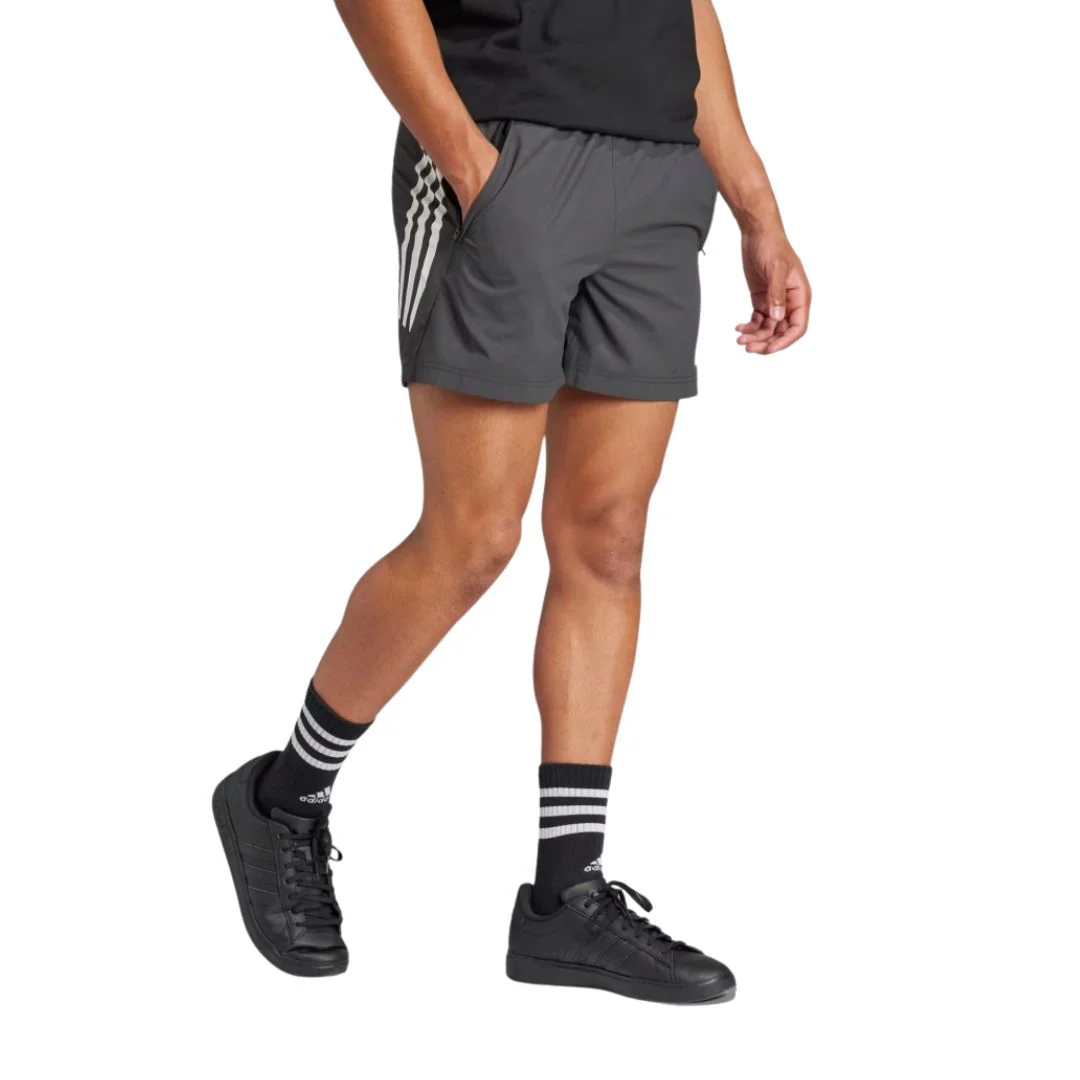 Future Icons 3-Stripes Woven Shorts - Image 3