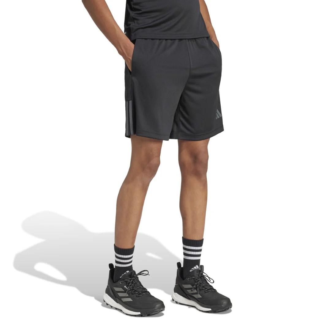 Sereno Aeroready Cut 3-Stripes Shorts - Image 3