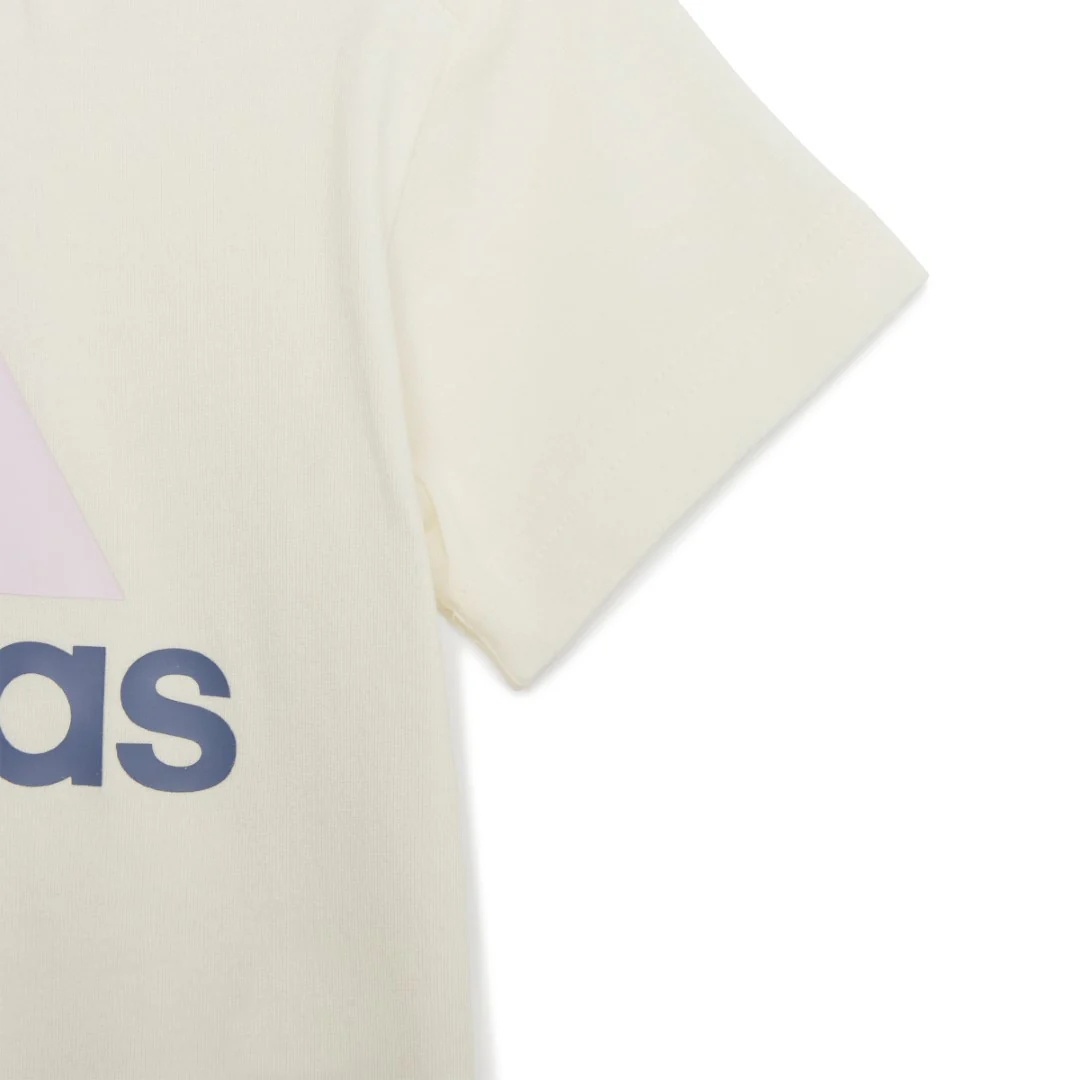 Essentials Organic Cotton Tee And Shorts Set - Image 4