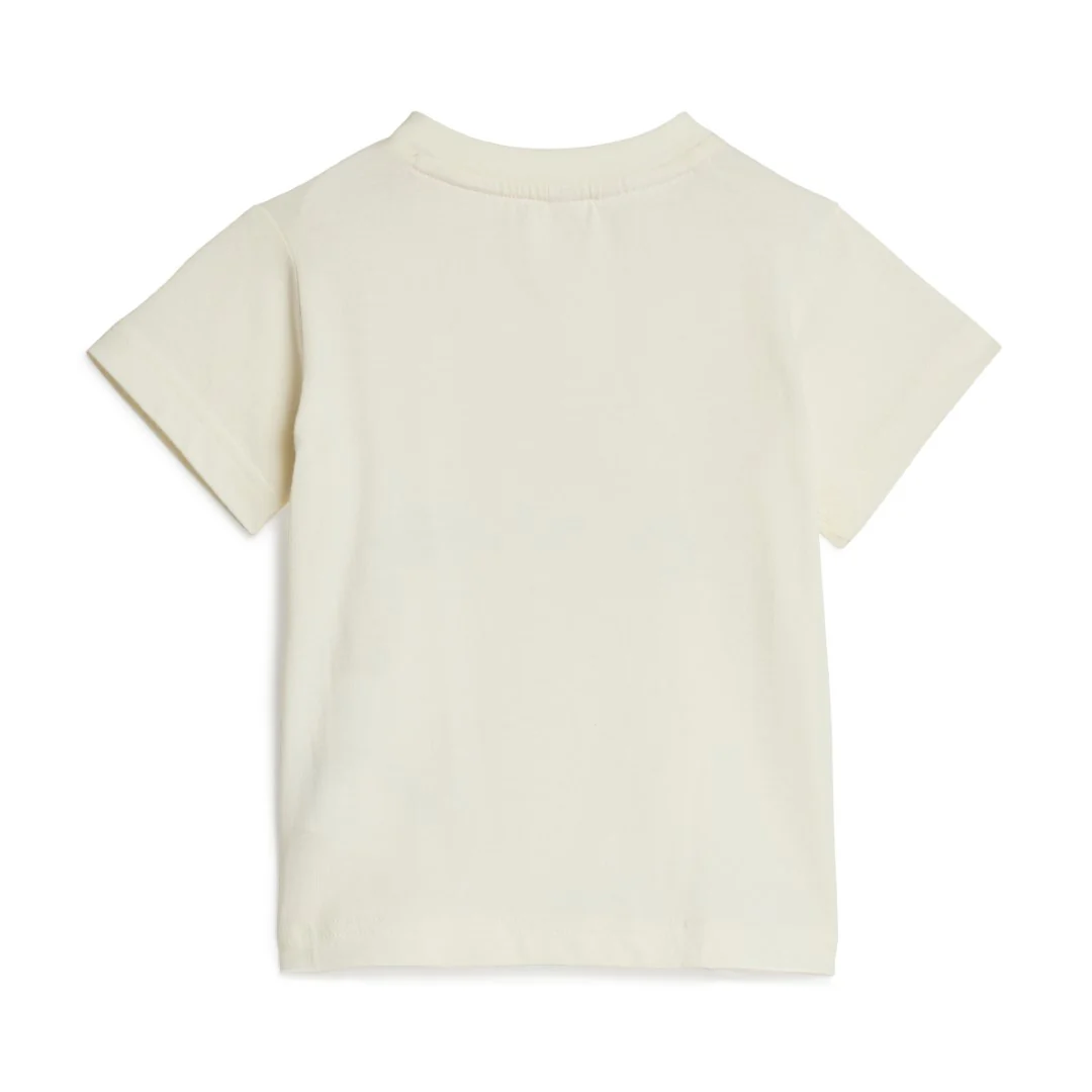 Essentials Organic Cotton Tee And Shorts Set - Image 6