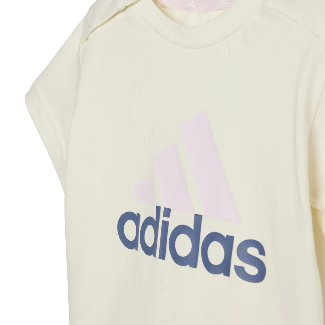 Essentials Organic Cotton Tee And Shorts Set - Image 7