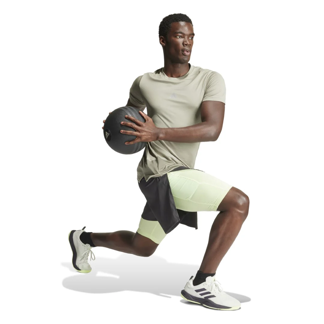Designed For Training Hiit Workout Heat.Rdy T-Shirt - Image 3