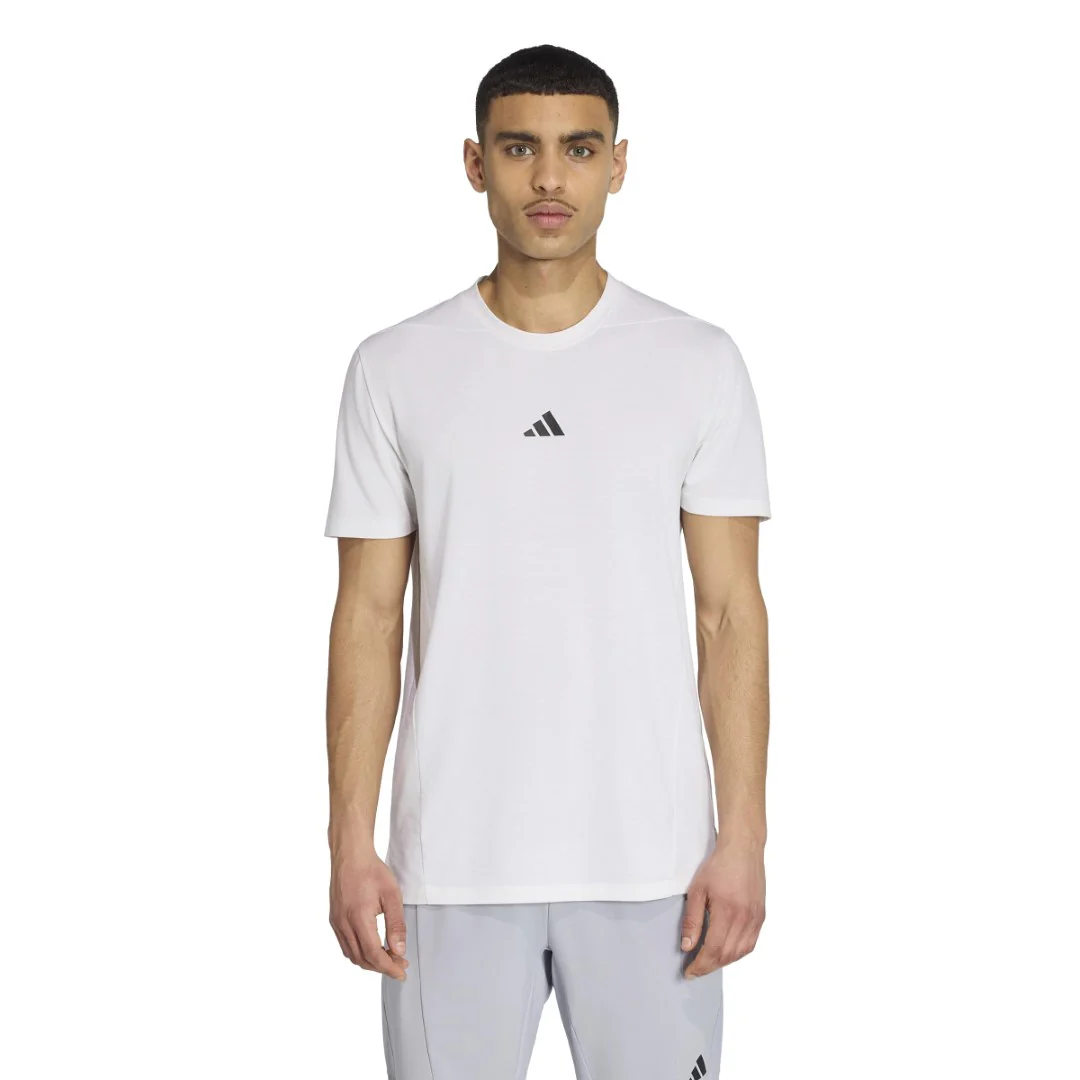 Designed for Training Workout Tee