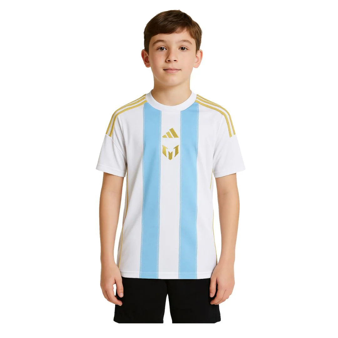 Pitch 2 Street Messi Training Jersey