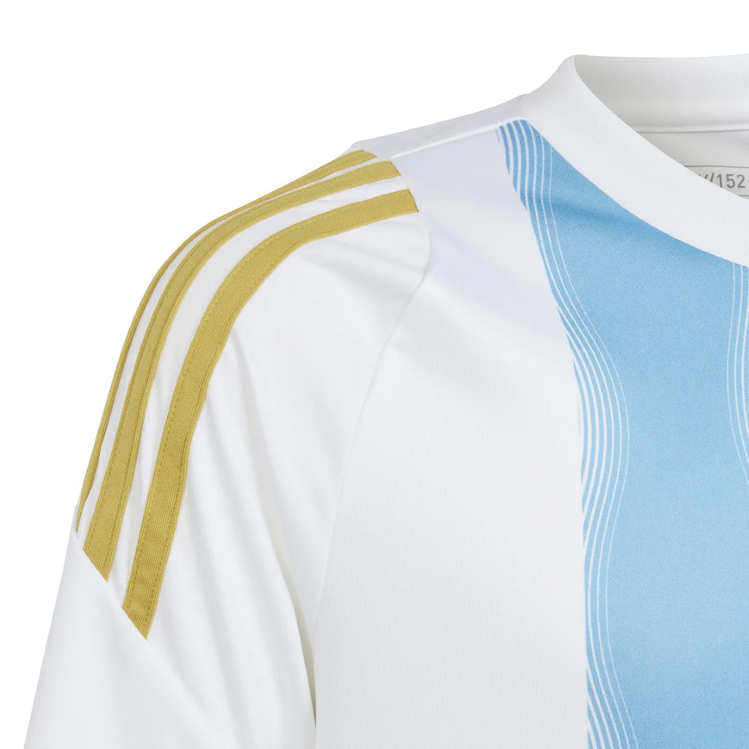 Pitch 2 Street Messi Training Jersey - Image 3