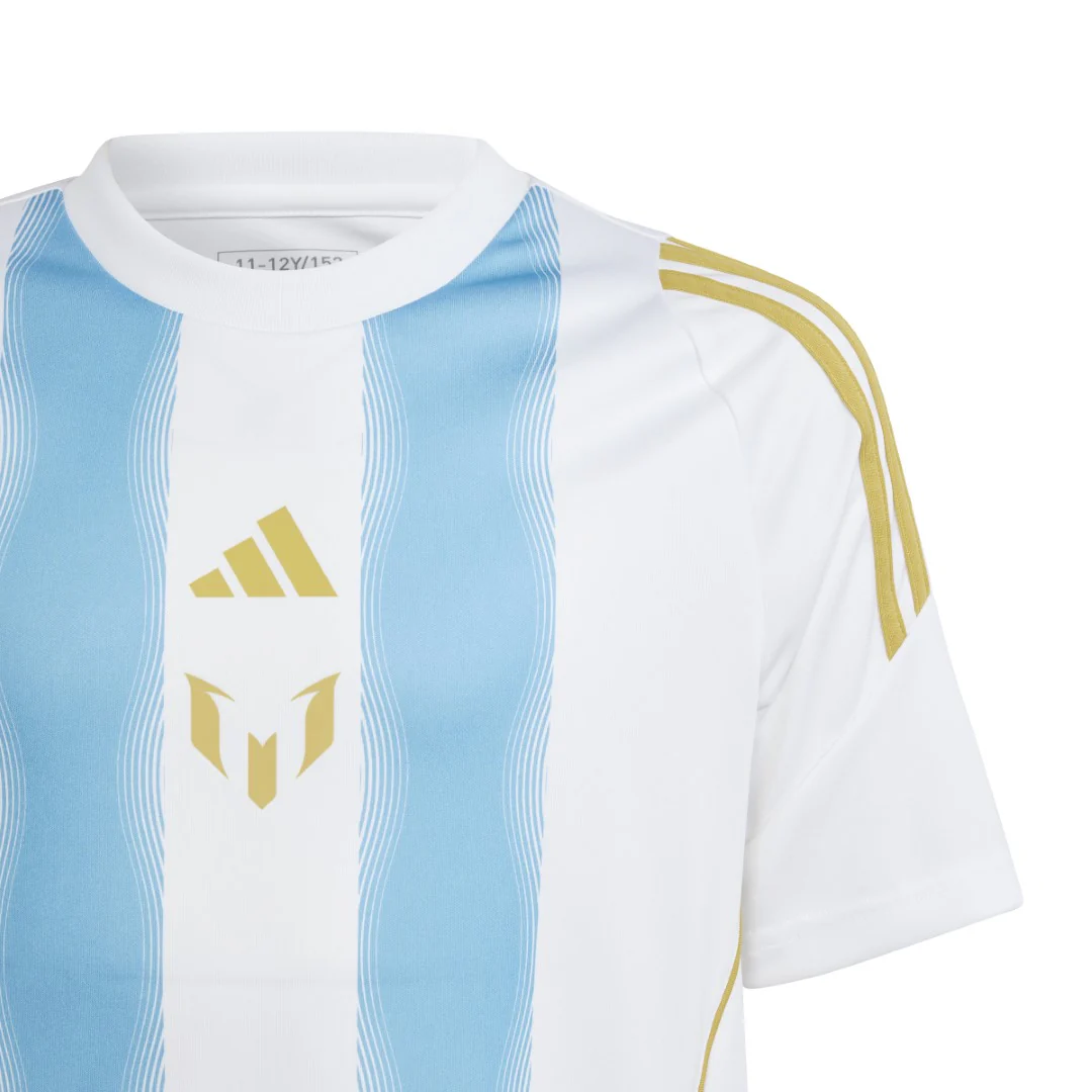 Pitch 2 Street Messi Training Jersey - Image 4