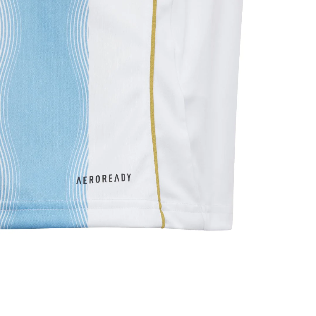 Pitch 2 Street Messi Training Jersey - Image 5