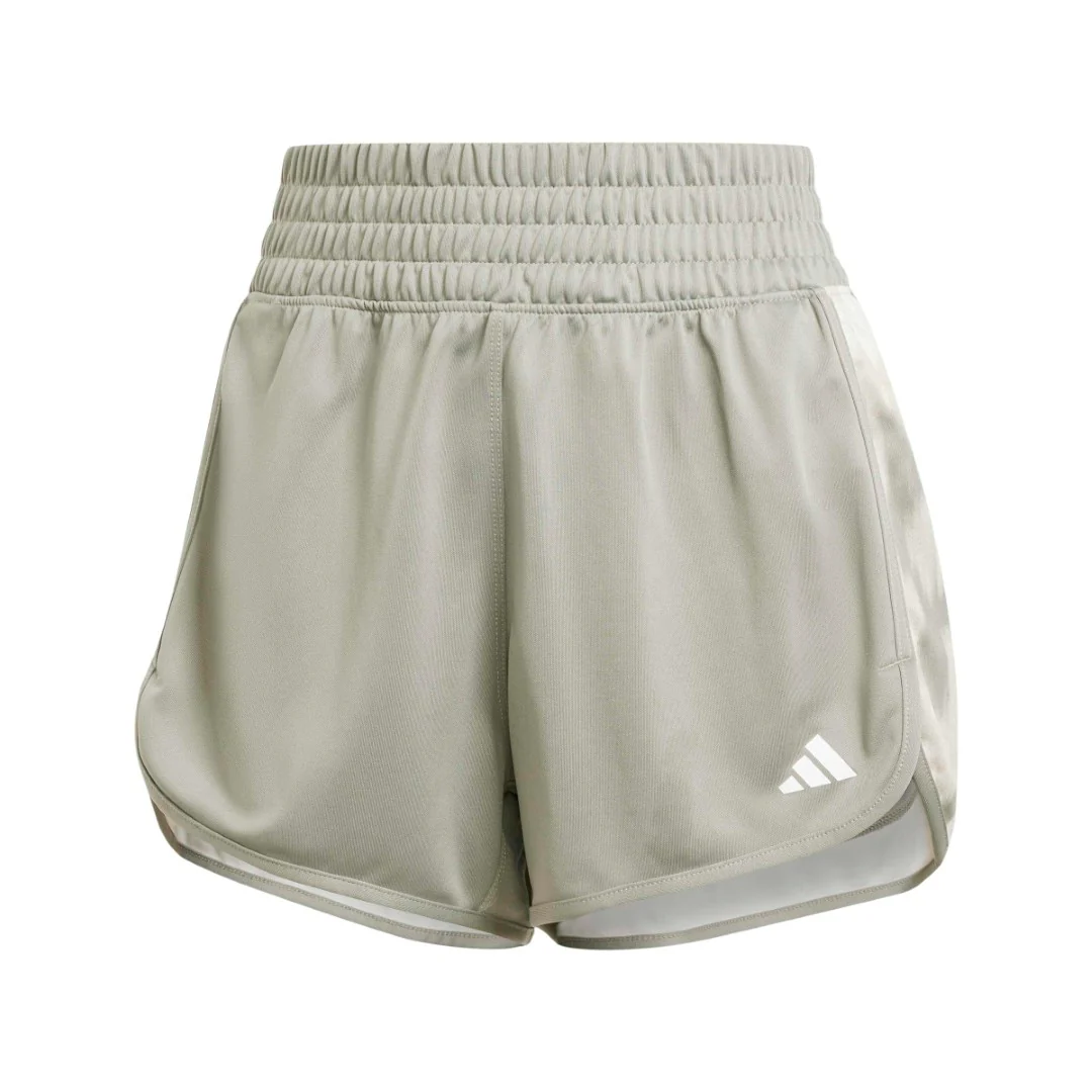 Pacer Training Essentials Allover Print Flower Tie-Dye Knit Shorts - Image 5