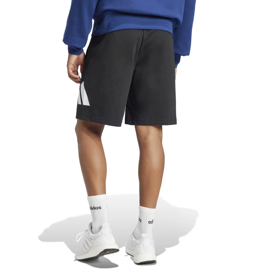 Essentials Big Logo Single Jersey Shorts - Image 2