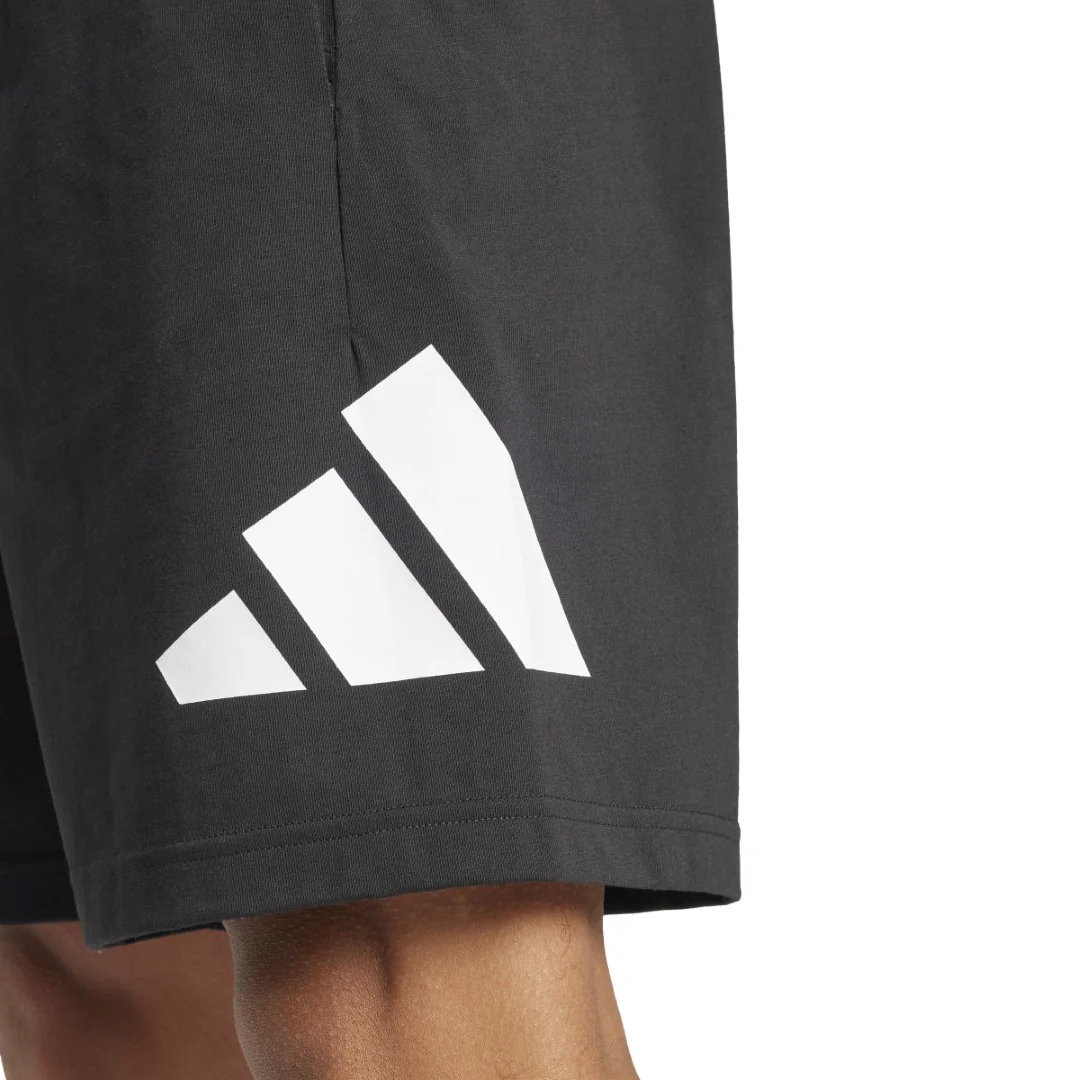Essentials Big Logo Single Jersey Shorts - Image 4
