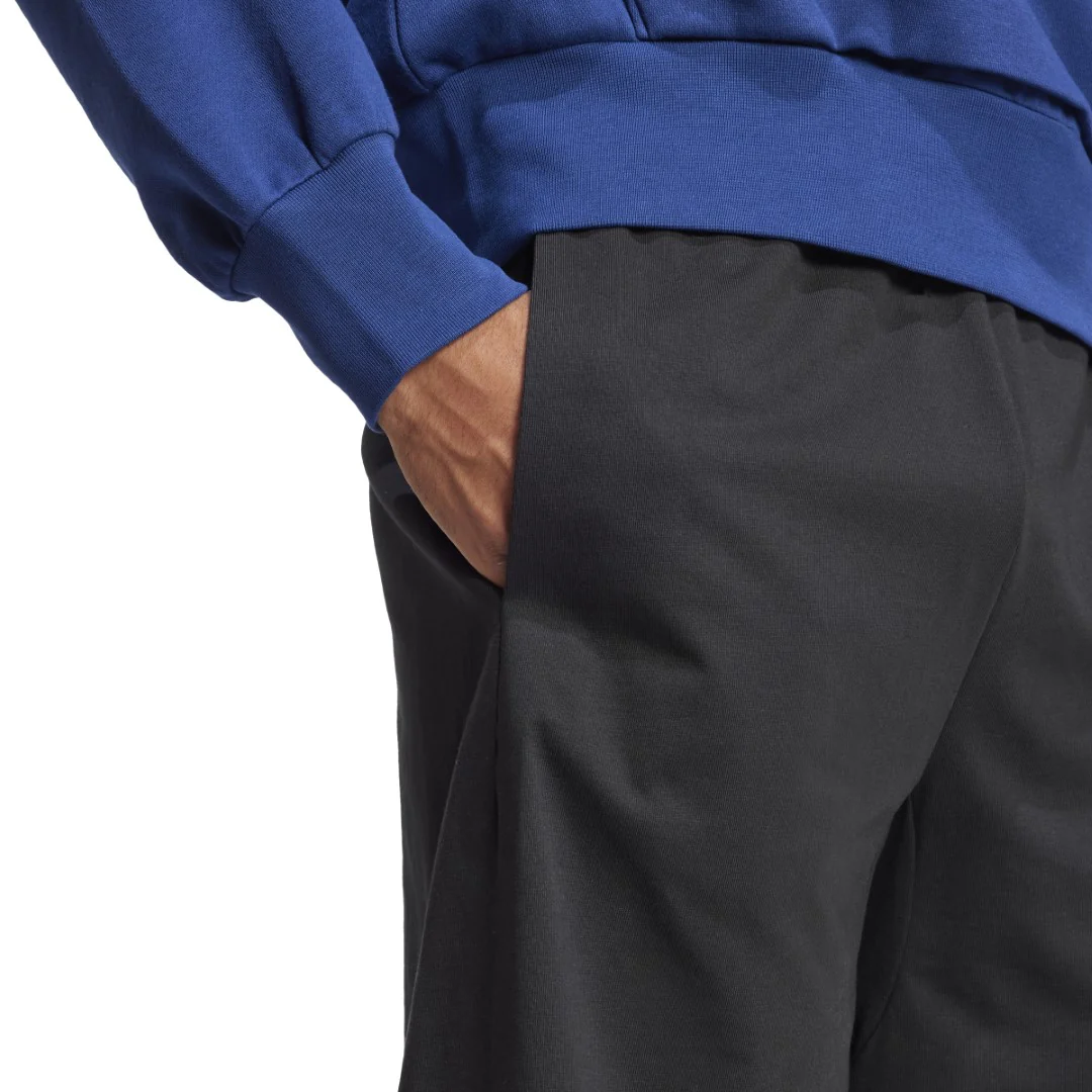 Essentials Big Logo Single Jersey Shorts - Image 5