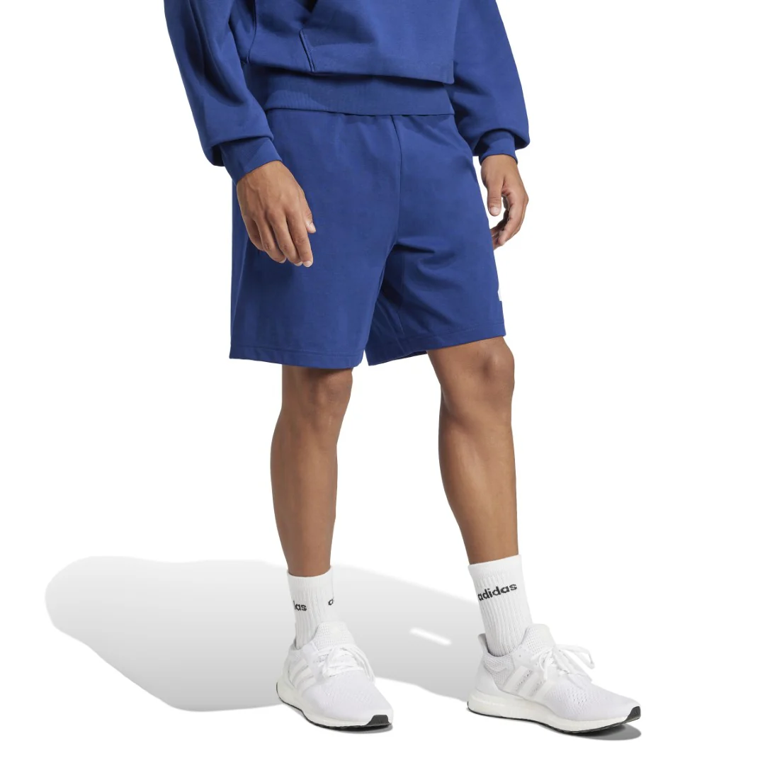 Essentials Big Logo Single Jersey Shorts - Image 3